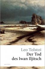 Cover-Bild Der Tod des Iwan Iljitsch