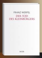 Cover-Bild Der Tod des Kleinbürgers