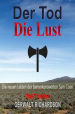 Cover-Bild Der Tod Die Lust