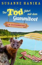 Cover-Bild Der Tod fährt mit dem Gummiboot