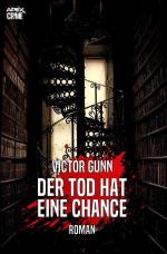 Cover-Bild DER TOD HAT EINE CHANCE