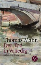 Cover-Bild Der Tod in Venedig und andere Erzählungen
