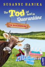 Cover-Bild Der Tod ist heut in Quarantäne