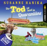 Cover-Bild Der Tod ist heut in Quarantäne