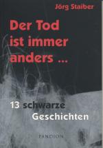 Cover-Bild Der Tod ist immer anders …