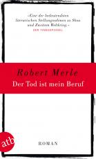 Cover-Bild Der Tod ist mein Beruf