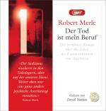 Cover-Bild Der Tod ist mein Beruf