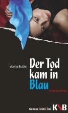 Cover-Bild Der Tod kam in Blau