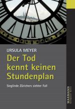 Cover-Bild Der Tod kennt keinen Stundenplan