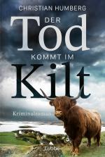 Cover-Bild Der Tod kommt im Kilt