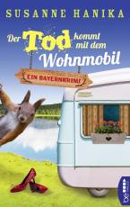 Cover-Bild Der Tod kommt mit dem Wohnmobil