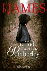 Cover-Bild Der Tod kommt nach Pemberley