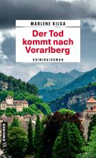 Cover-Bild Der Tod kommt nach Vorarlberg