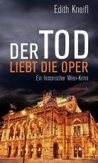 Cover-Bild Der Tod liebt die Oper