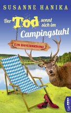 Cover-Bild Der Tod sonnt sich im Campingstuhl