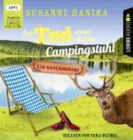 Cover-Bild Der Tod sonnt sich im Campingstuhl