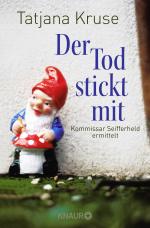 Cover-Bild Der Tod stickt mit