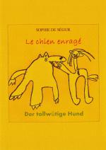Cover-Bild Der tollwütige Hund/ Le chien enragé