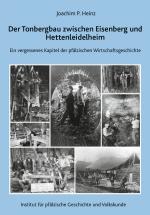 Cover-Bild Der Tonbergbau zwischen Eisenberg und Hettenleidelheim