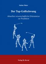 Cover-Bild Der Top-Golfschwung