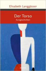 Cover-Bild Der Torso. Kurzgeschichten