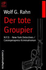 Cover-Bild Der tote Groupier