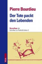 Cover-Bild Der Tote packt den Lebenden