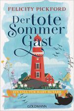 Cover-Bild Der tote Sommergast