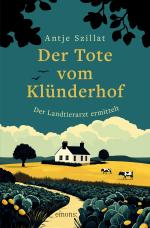 Cover-Bild Der Tote vom Klünderhof