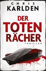 Cover-Bild Der Totenrächer: Thriller