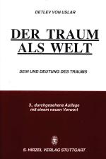 Cover-Bild Der Traum als Welt