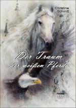 Cover-Bild Der Traum der weißen Pferde - Großdruck (1)