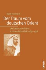 Cover-Bild Der Traum vom deutschen Orient