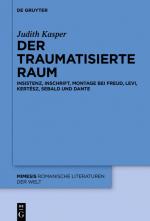 Cover-Bild Der traumatisierte Raum