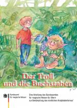 Cover-Bild Der Troll und die Buchstaben