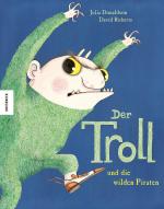 Cover-Bild Der Troll und die wilden Piraten