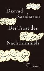 Cover-Bild Der Trost des Nachthimmels