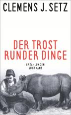 Cover-Bild Der Trost runder Dinge