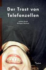 Cover-Bild Der Trost von Telefonzellen