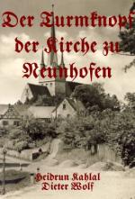 Cover-Bild Der Turmknopf der Kirche zu Neunhofen