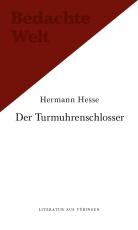 Cover-Bild Der Turmuhrenschlosser. Hans Dierlamms Lehrzeit. / Novembernacht. Eine Tübinger Erinnerung.