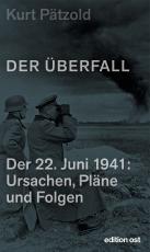 Cover-Bild Der Überfall