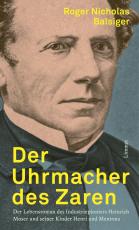 Cover-Bild Der Uhrmacher des Zaren