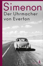 Cover-Bild Der Uhrmacher von Everton