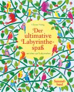 Cover-Bild Der ultimative Labyrinthespaß