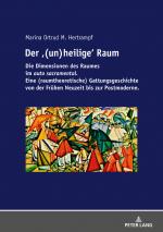 Cover-Bild Der ‹(un)heilige› Raum