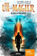 Cover-Bild Der Un-Magier - Rabenfreund