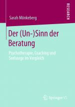 Cover-Bild Der (Un-)Sinn der Beratung