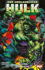 Cover-Bild Der unglaubliche Hulk