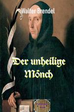 Cover-Bild Der unheilige Mönch